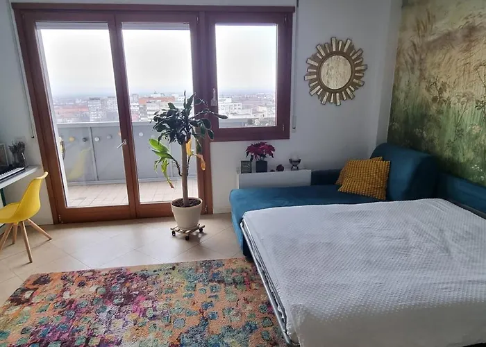 Skyview Apartament Timișoara