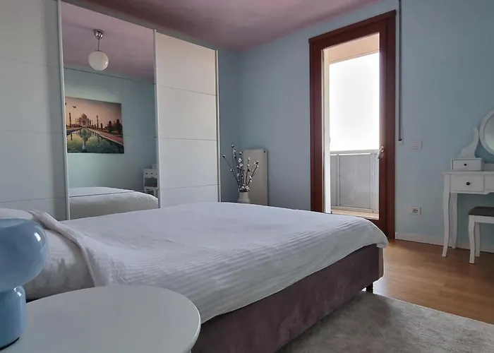 Apartament Skyview Timișoara