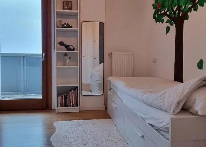 Apartament Skyview *