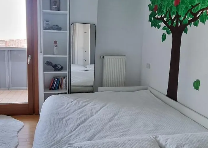 Apartament Skyview *