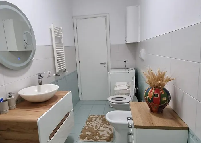 Skyview Apartament Timișoara