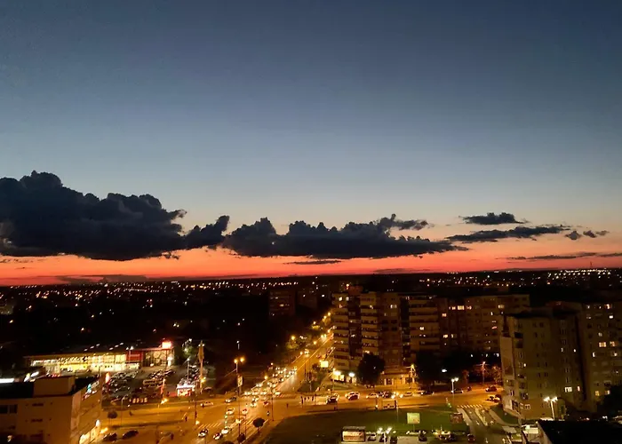 Skyview Timișoara