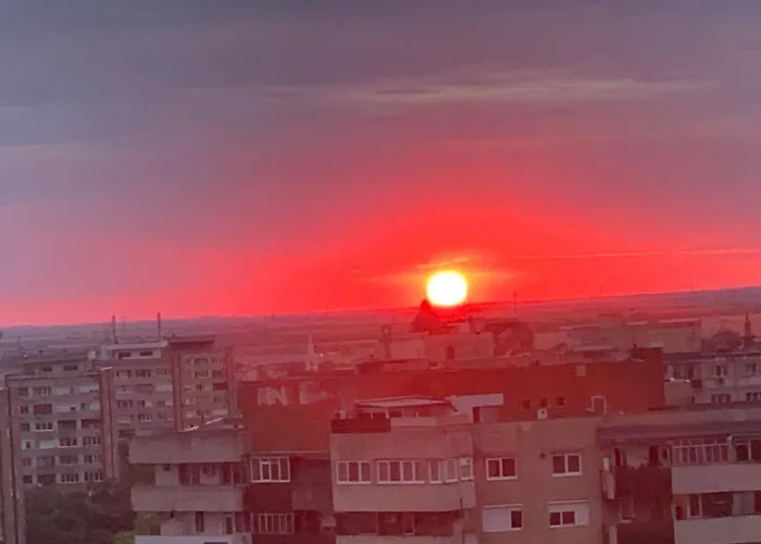 Apartament Skyview *